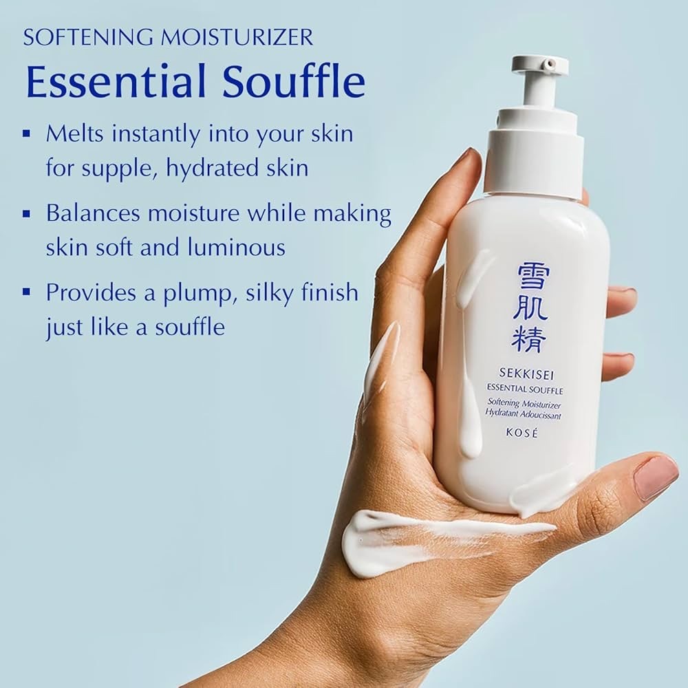 Essential Souffle Softening Moisturizer